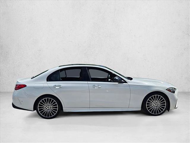 Used 2023 Mercedes-Benz C 300 Sedan image 4