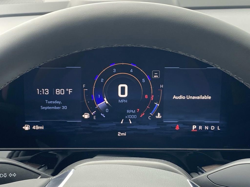 New 2026 Chevrolet Suburban Premier w/ Sun And Tow Package image 33