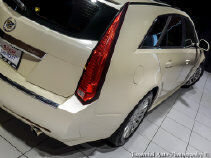 Used 2014 Cadillac CTS Luxury RWD image 8