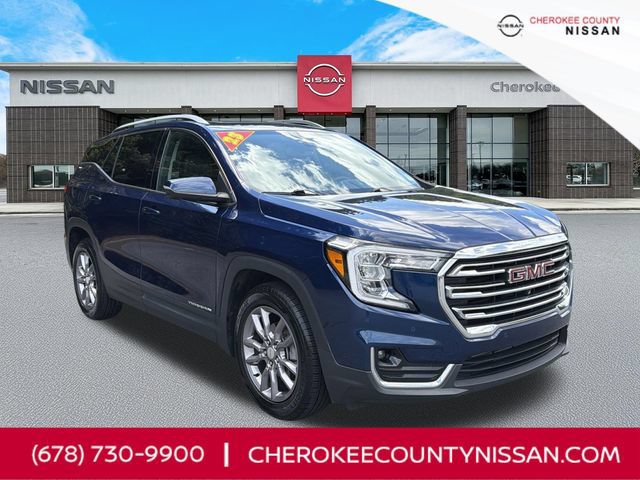 Used 2023 GMC Terrain SLT w/ Infotainment Package II