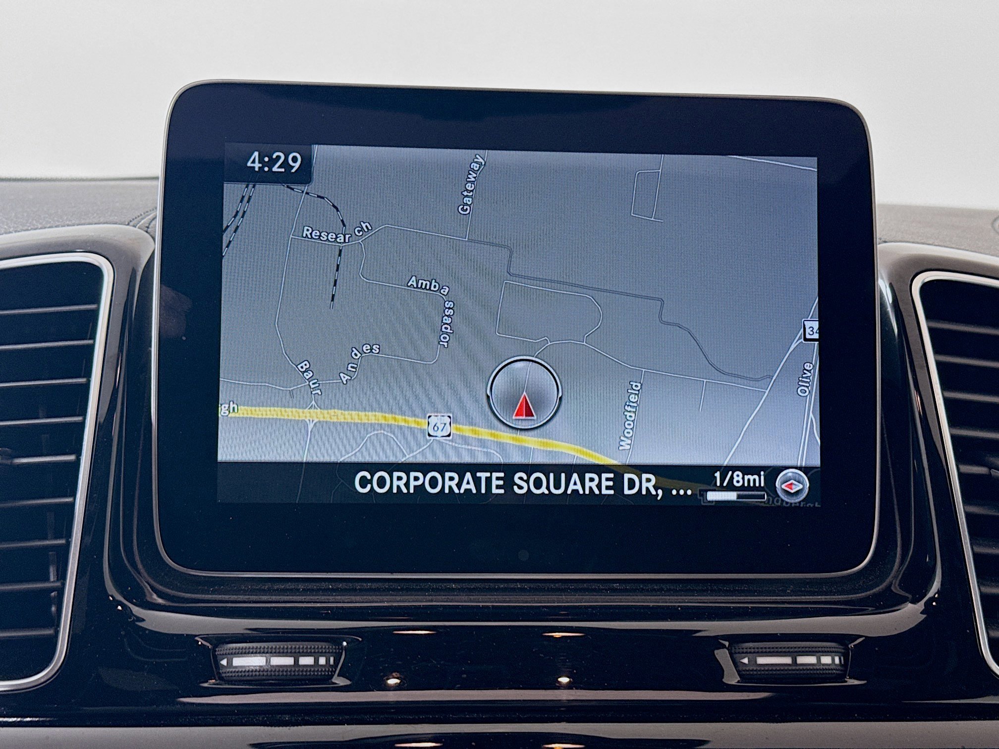 Used 2019 Mercedes-Benz GLS 450 4MATIC image 16