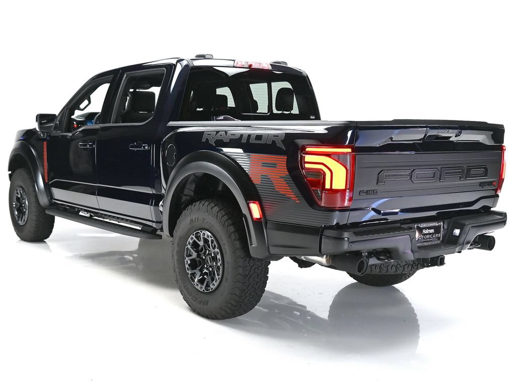 Used 2026 Ford F150 Raptor w/ Equipment Group 803A Raptor R AWD/4WD image 4