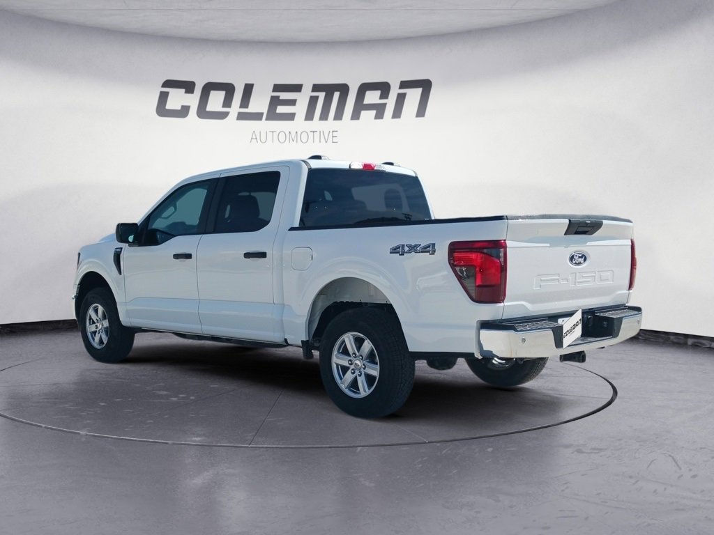 New 2025 Ford F150 XL w/ Equipment Group 103A High image 3