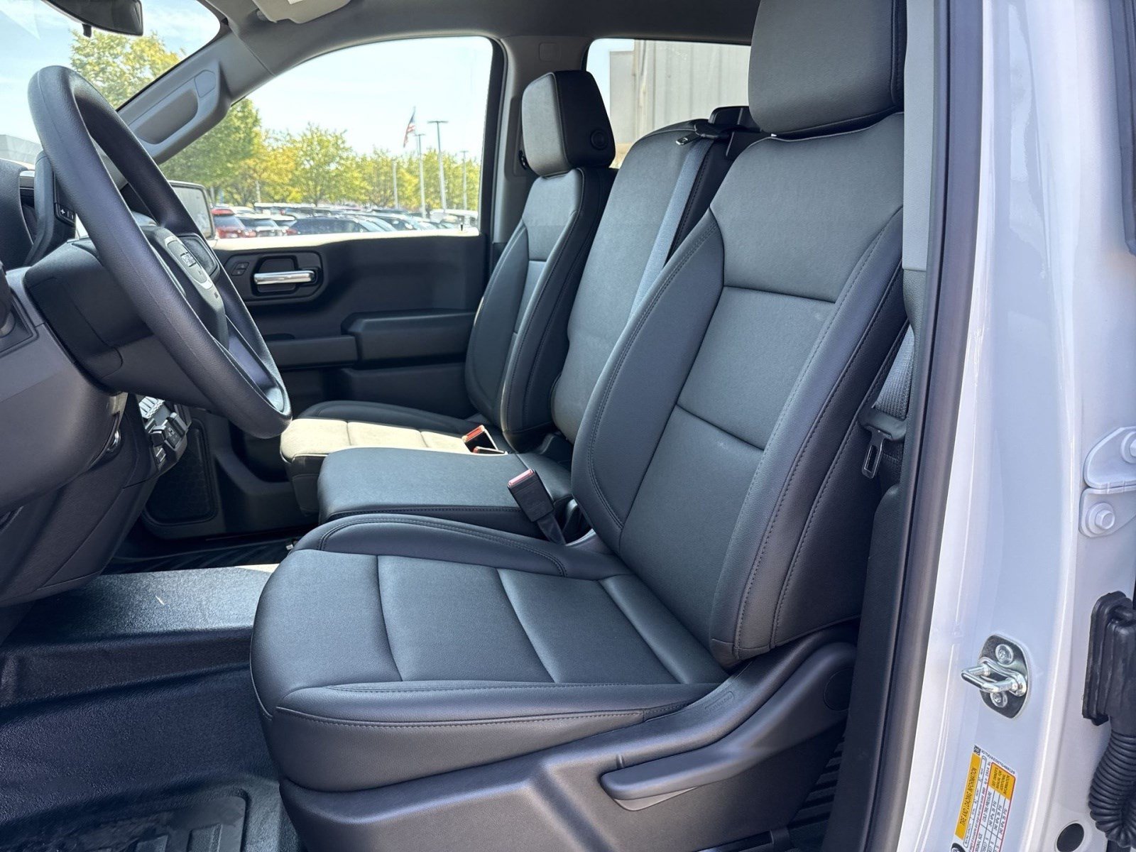 New 2026 GMC Sierra 1500 Pro w/ Pro Value Package AWD/4WD image 11