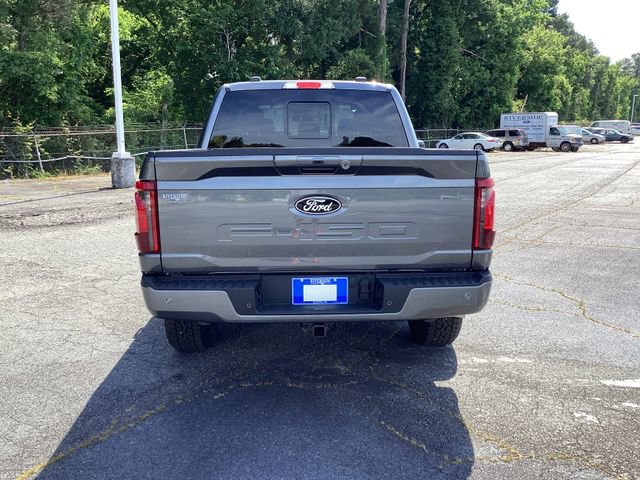 New 2026 Ford F150 XLT w/ Equipment Group 302A MID AWD/4WD image 7