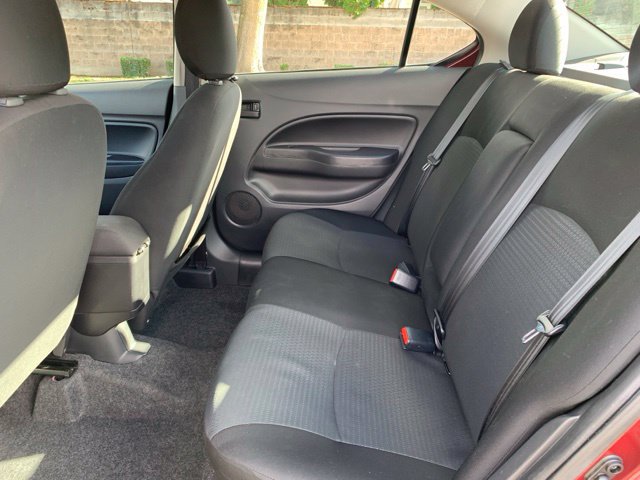 Used 2022 Mitsubishi Mirage G4 ES FWD image 11