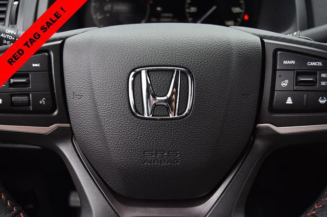 New 2025 Honda Ridgeline TrailSport+ image 25