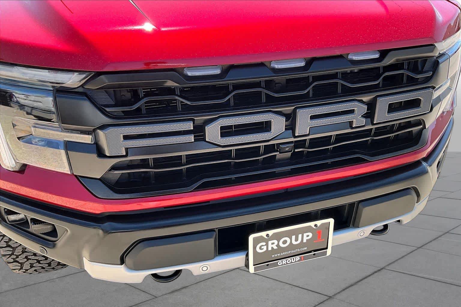 Certified 2025 Ford F150 Raptor AWD/4WD image 29