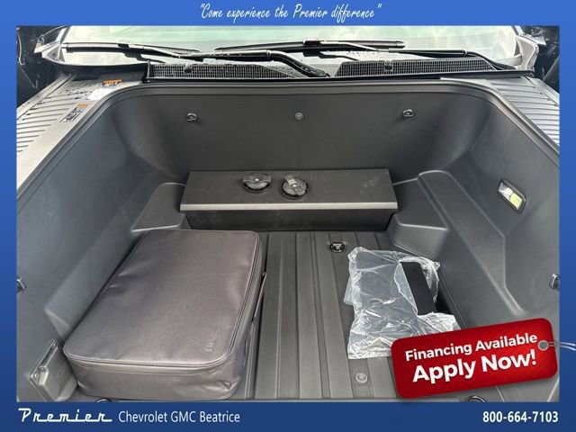 New 2026 GMC Sierra EV Elevation image 12