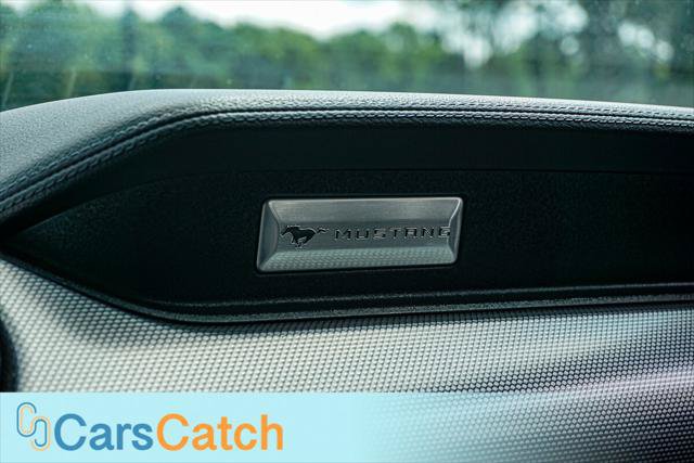 Used 2019 Ford Mustang Coupe w/ Equipment Group 101A RWD image 34