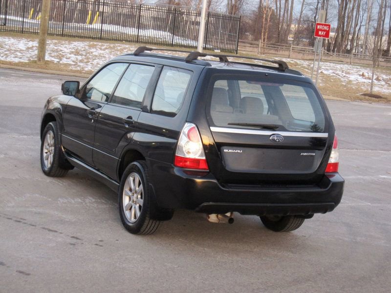 Used 2007 Subaru Forester 2.5X image 12