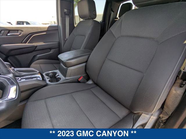 Used 2023 GMC Canyon Elevation w/ Convenience Package AWD/4WD image 20