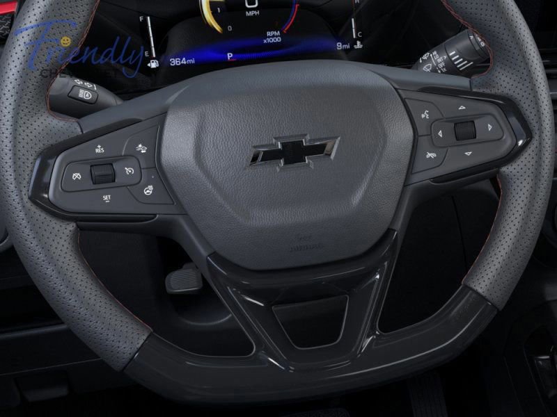New 2026 Chevrolet TrailBlazer RS w/ Convenience Package AWD/4WD image 30