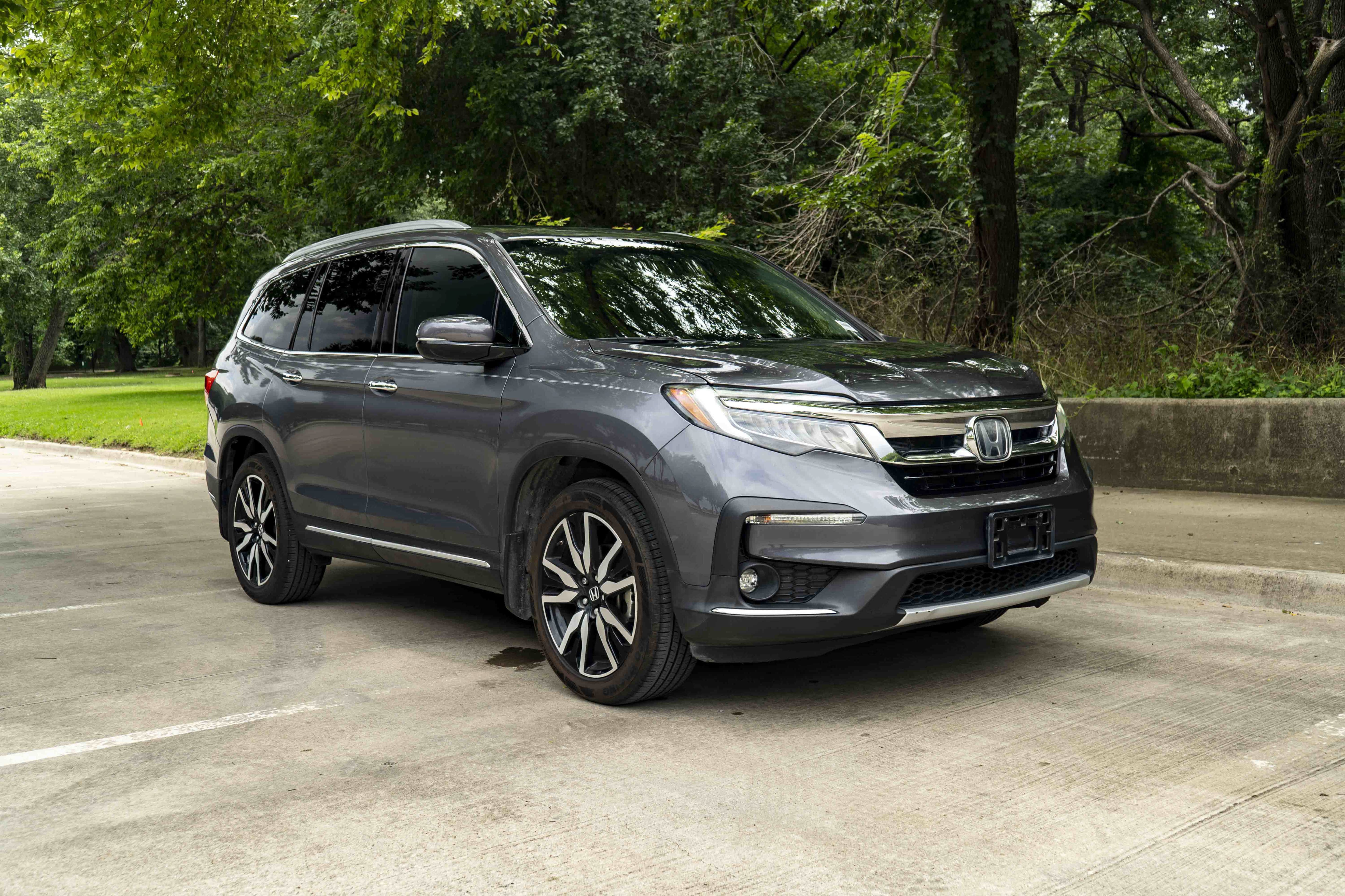 Used 2020 Honda Pilot Elite video 2