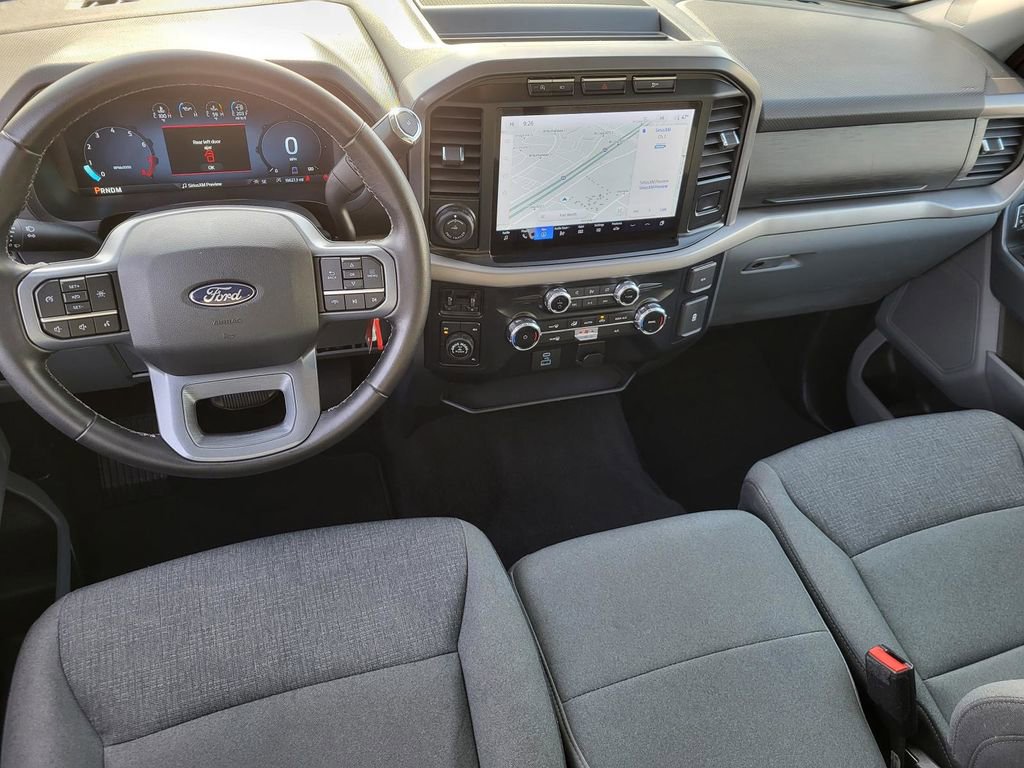 Used 2024 Ford F150 XLT w/ Tow/Haul Package image 17