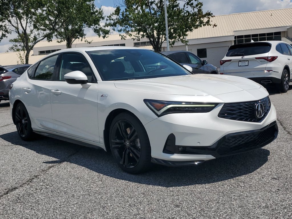 New 2026 Acura Integra A-Spec w/ Technology Package FWD image 3