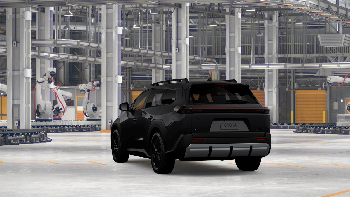 New 2026 Toyota bZ Woodland AWD/4WD image 9