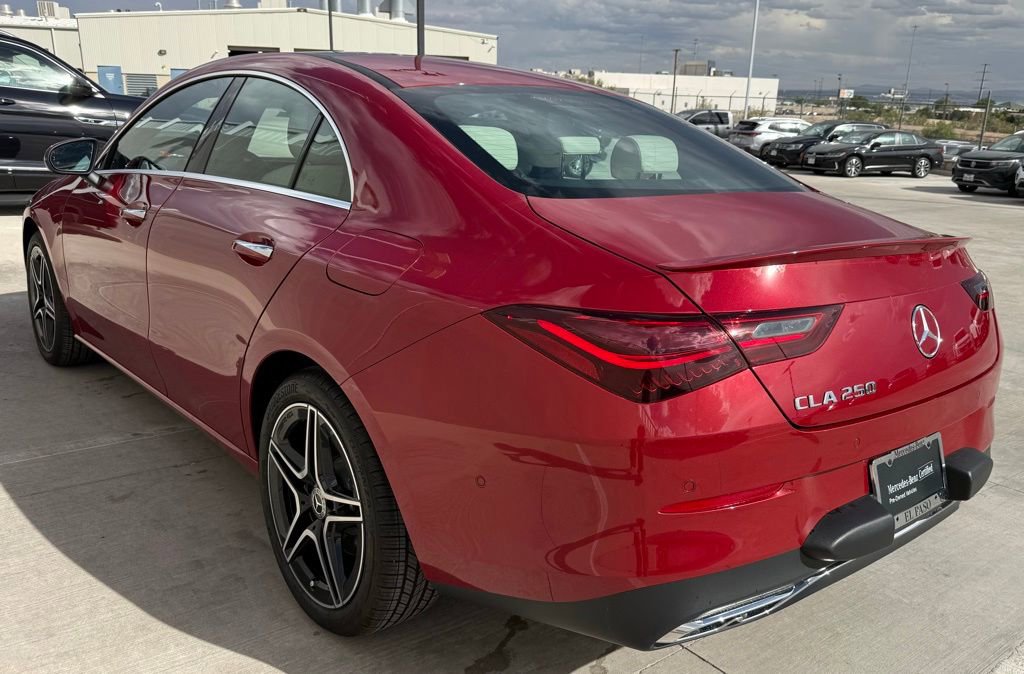 Used 2026 Mercedes-Benz CLA 250 image 7