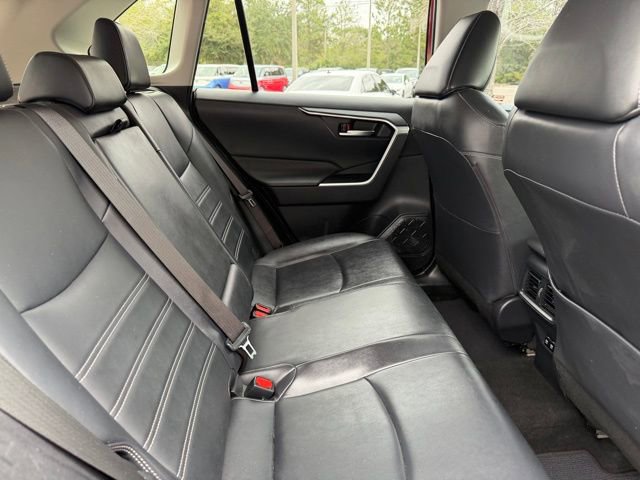 Used 2019 Toyota RAV4 XLE Premium w/ Advanced Technology Package image 8