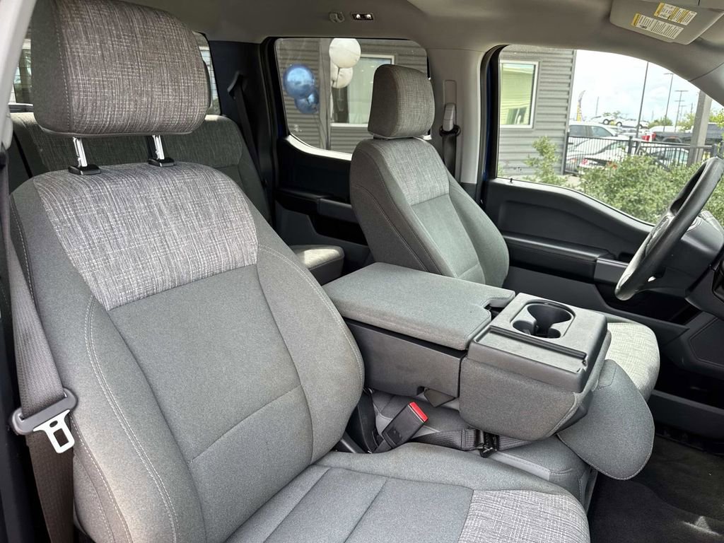 Used 2023 Ford F150 XLT image 11