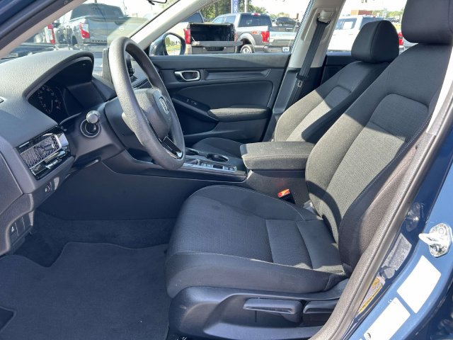 Used 2025 Honda Civic LX image 12