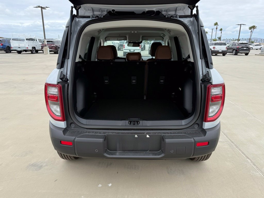 New 2026 Ford Bronco Sport Outer Banks w/ Outer Banks Tech Package+ AWD/4WD image 13