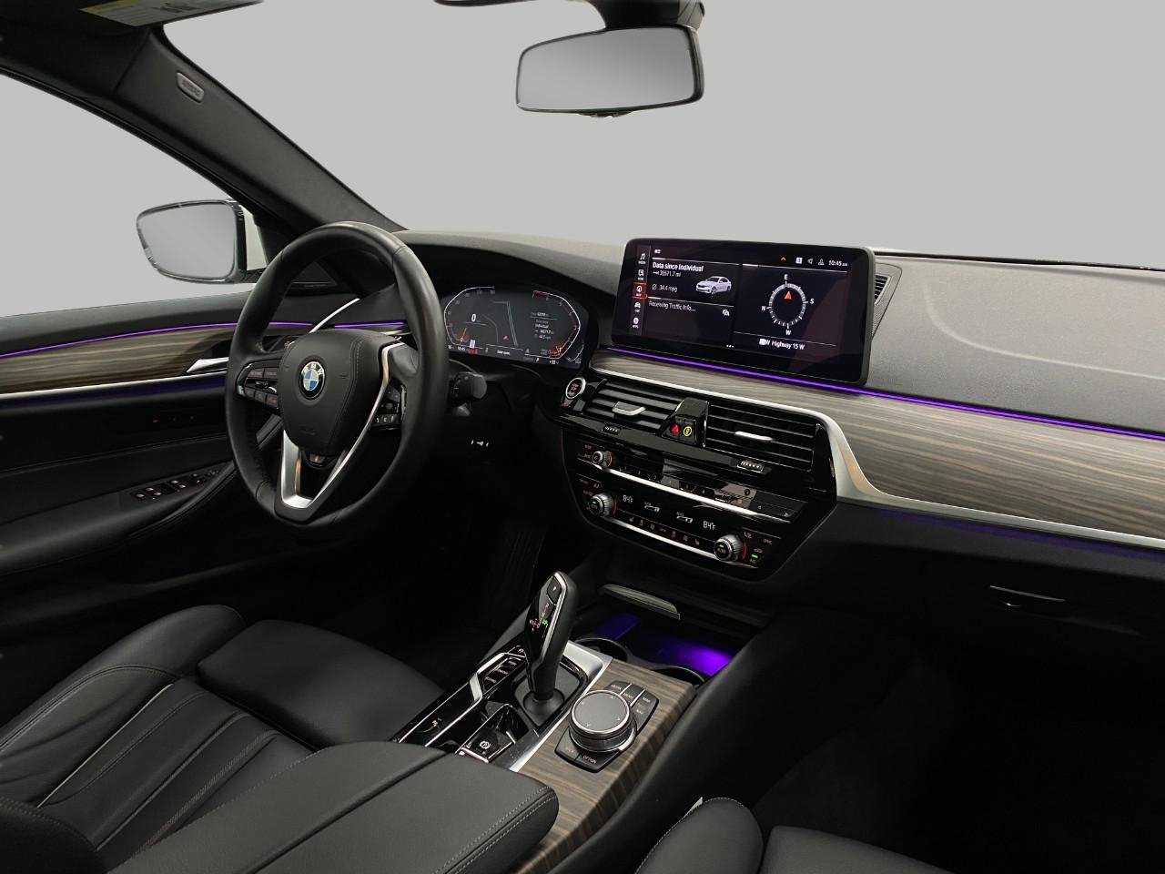 Certified 2023 BMW 530i xDrive w/ Premium Package image 18