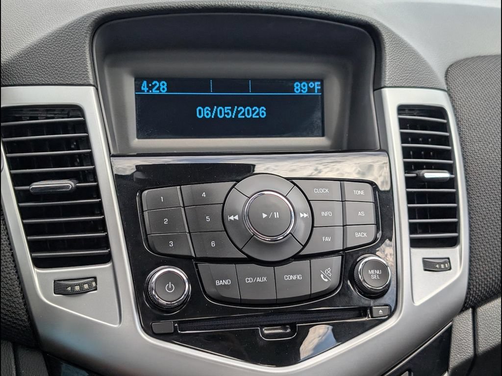 Used 2014 Chevrolet Cruze LT w/ RS Package FWD image 8