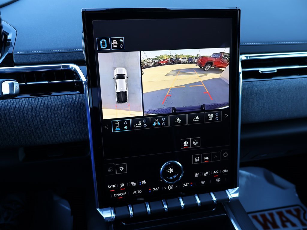 New 2026 GMC Sierra EV Elevation w/ Premium Package image 23