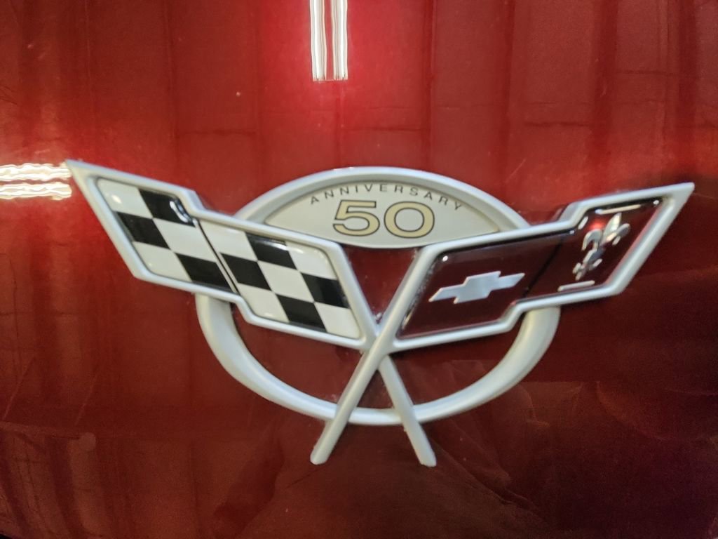 Used 2003 Chevrolet Corvette Coupe w/ Preferred Equipment Group image 24