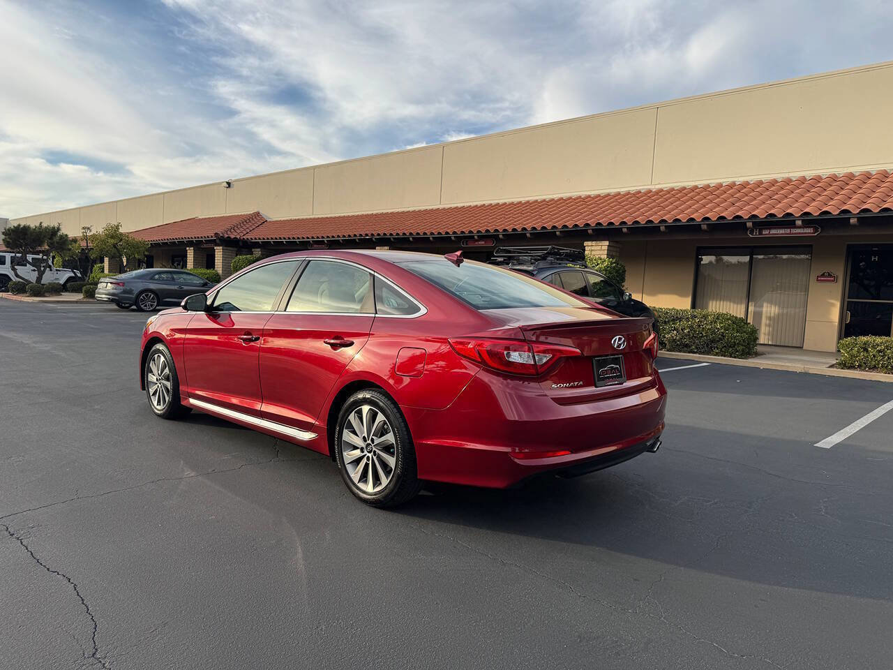 Used 2016 Hyundai Sonata Sport image 4