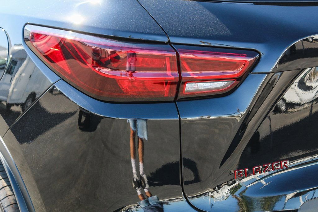 New 2023 Chevrolet Blazer LT w/ Sound & Technology Package image 10