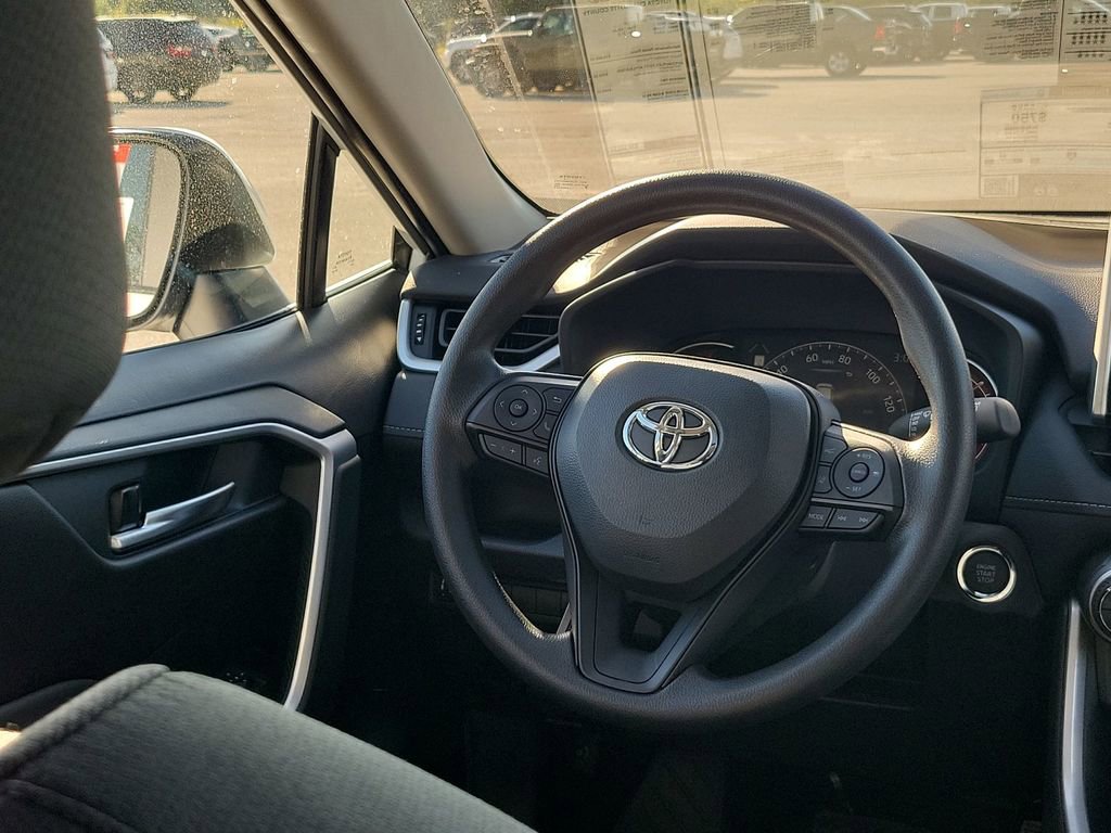 New 2025 Toyota RAV4 XLE image 25