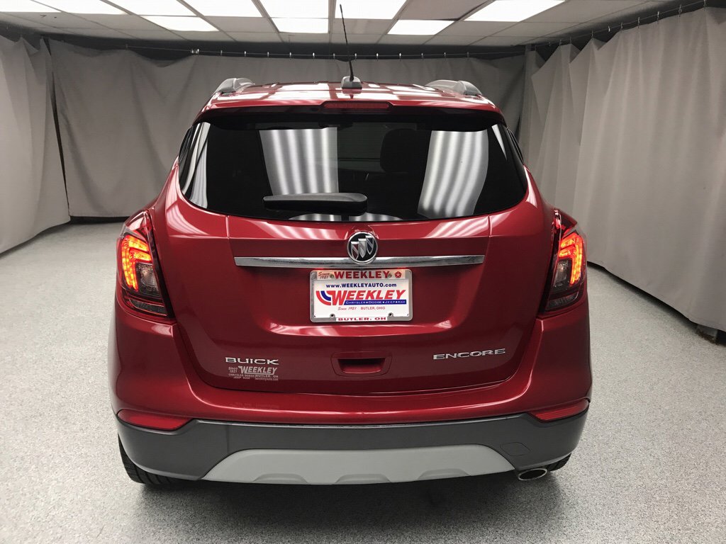 Used 2017 Buick Encore Essence image 3