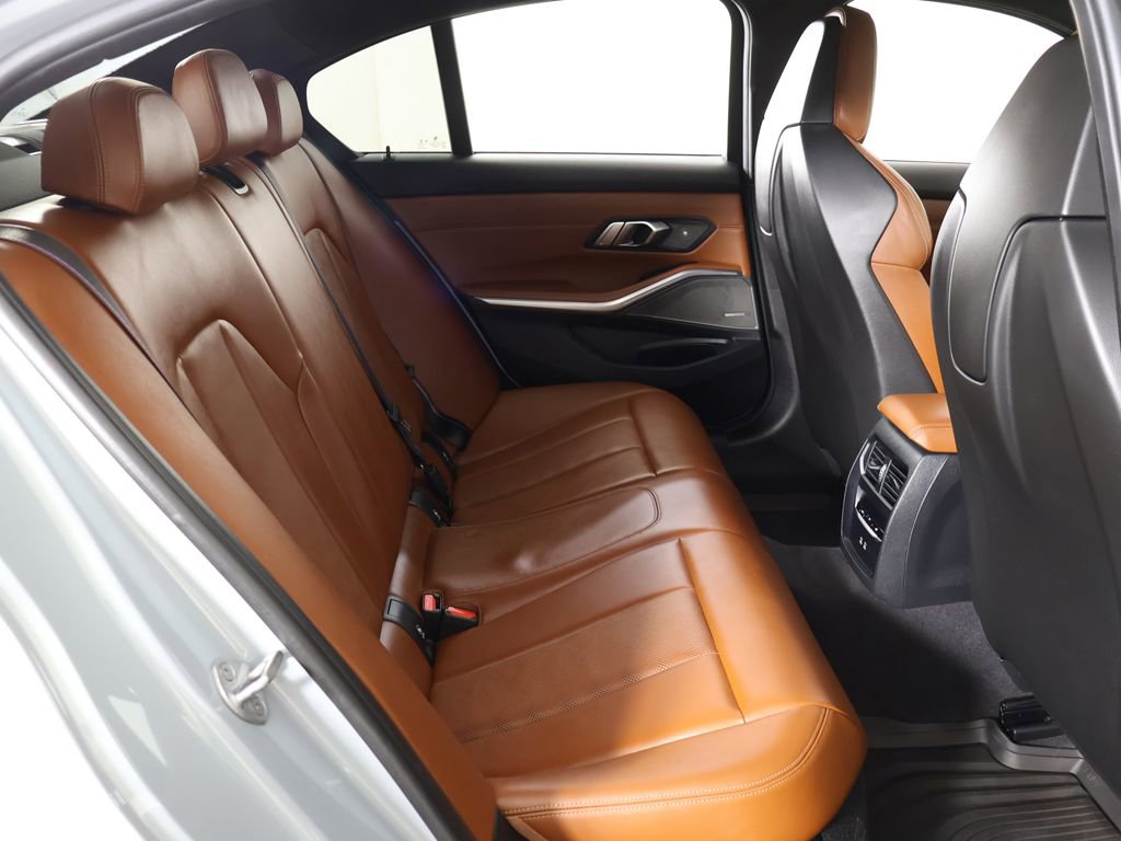 Used 2023 BMW M3 Competition w/ Executive Package AWD/4WD image 39