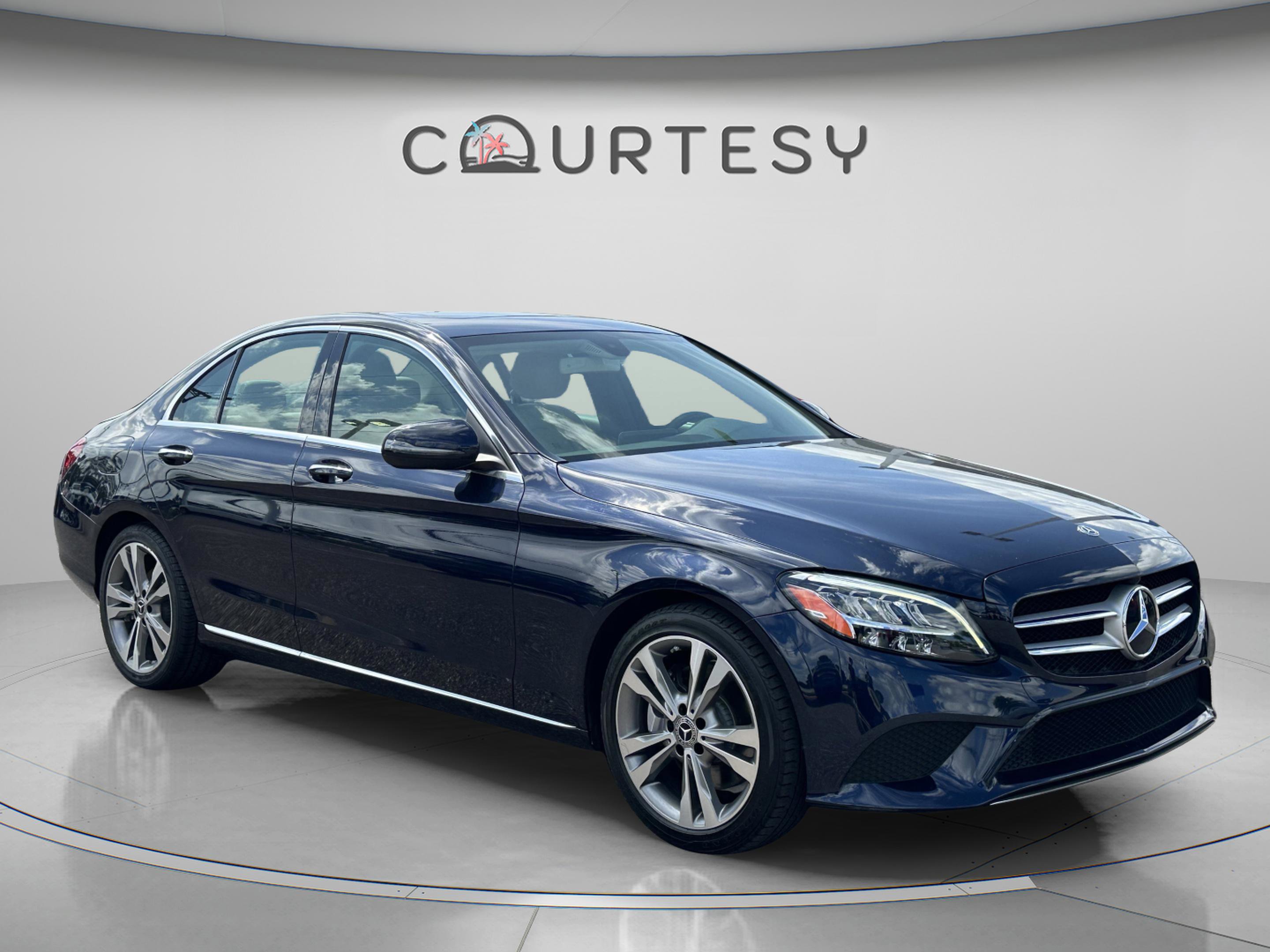 Used 2019 Mercedes-Benz C 300 Sedan image 7