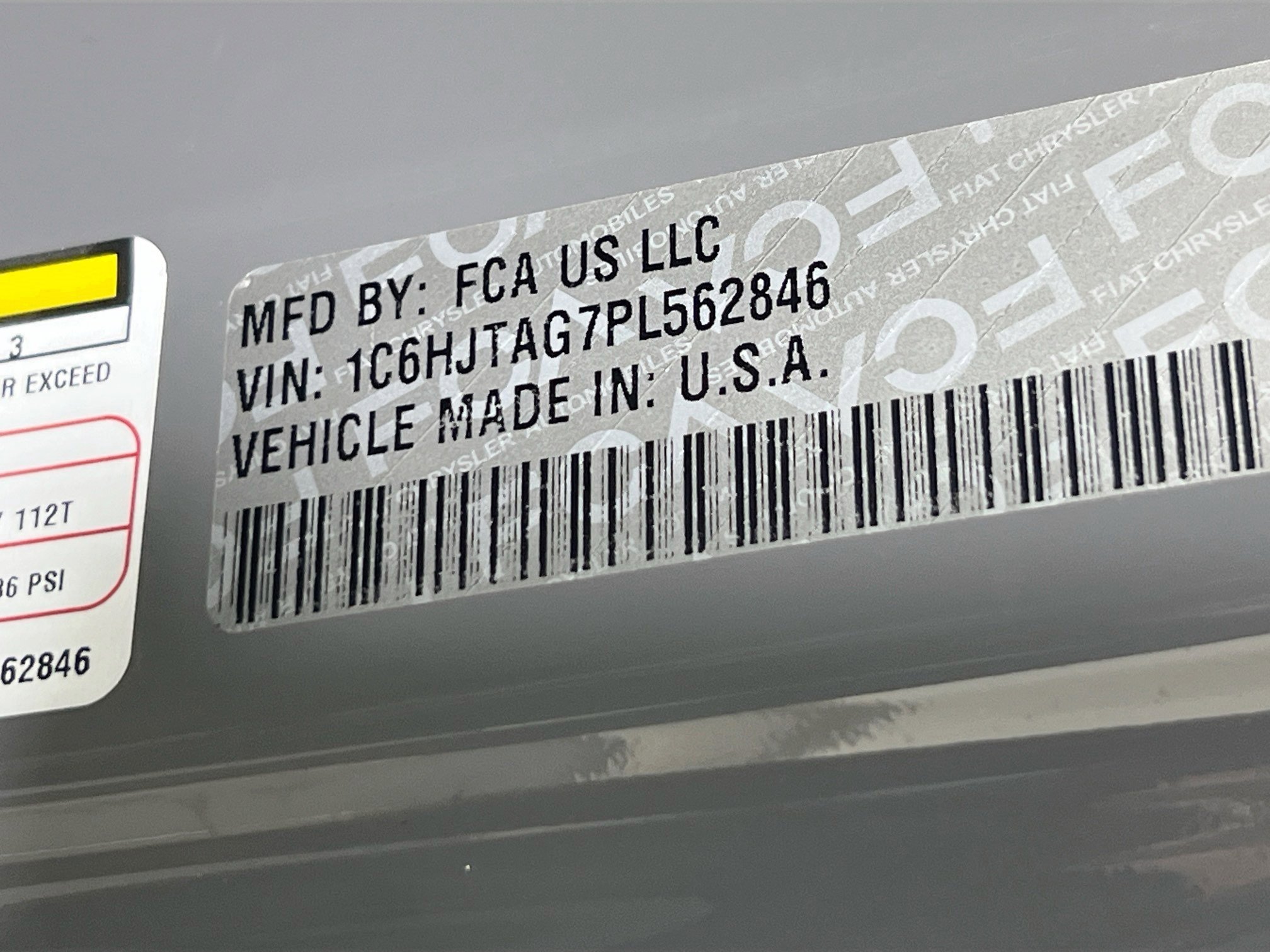 Used 2023 Jeep Gladiator Sport w/ Trailer Tow Package image 29