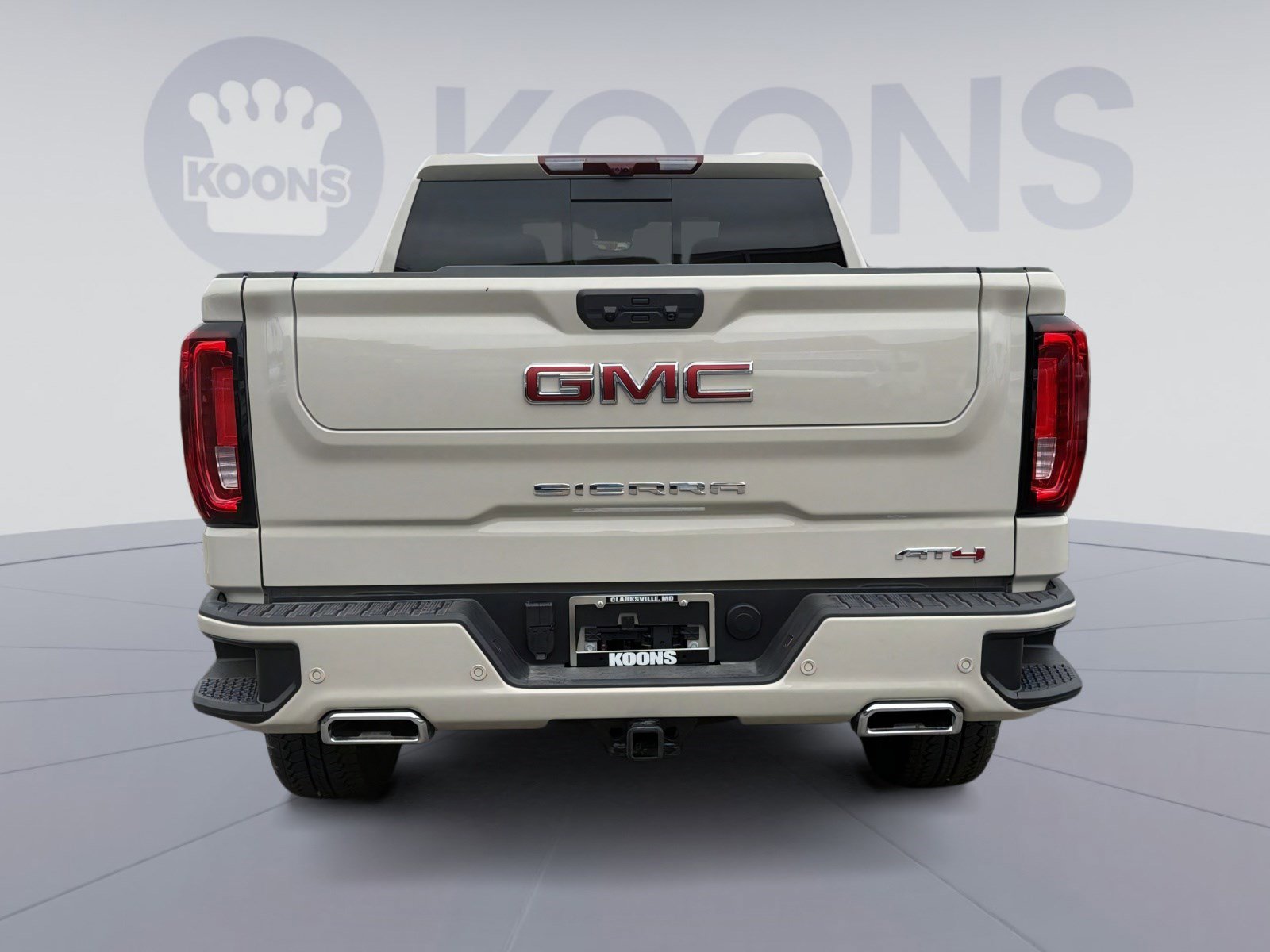New 2026 GMC Sierra 1500 AT4 AWD/4WD image 5