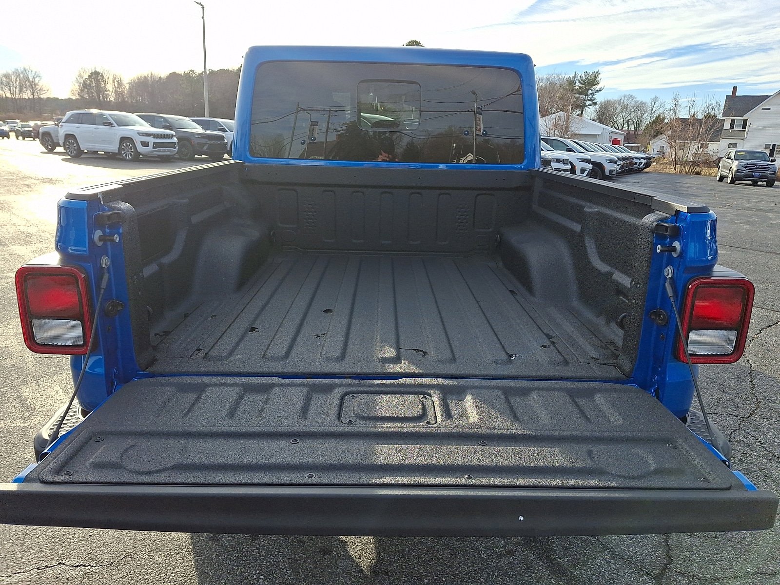 New 2026 Jeep Gladiator Sport AWD/4WD image 20
