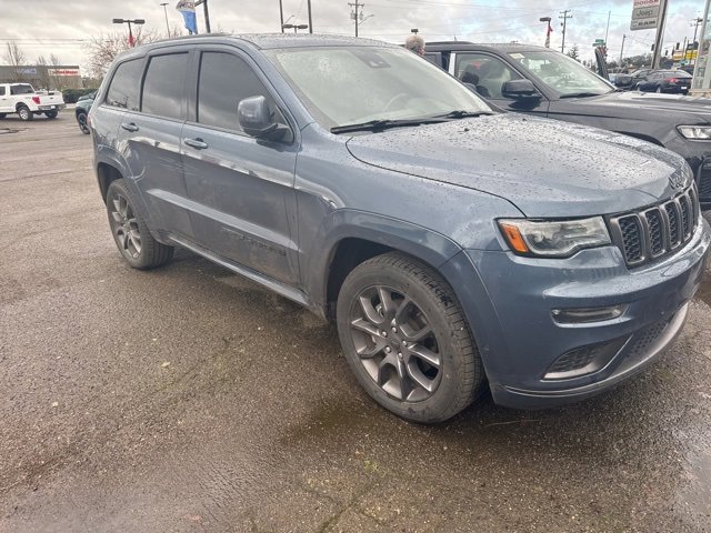 Used 2020 Jeep Grand Cherokee High Altitude