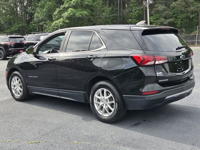 Used 2022 Chevrolet Equinox LT image 3