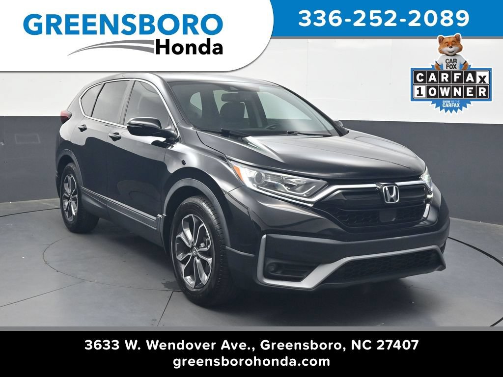 Used 2020 Honda CR-V EX-L