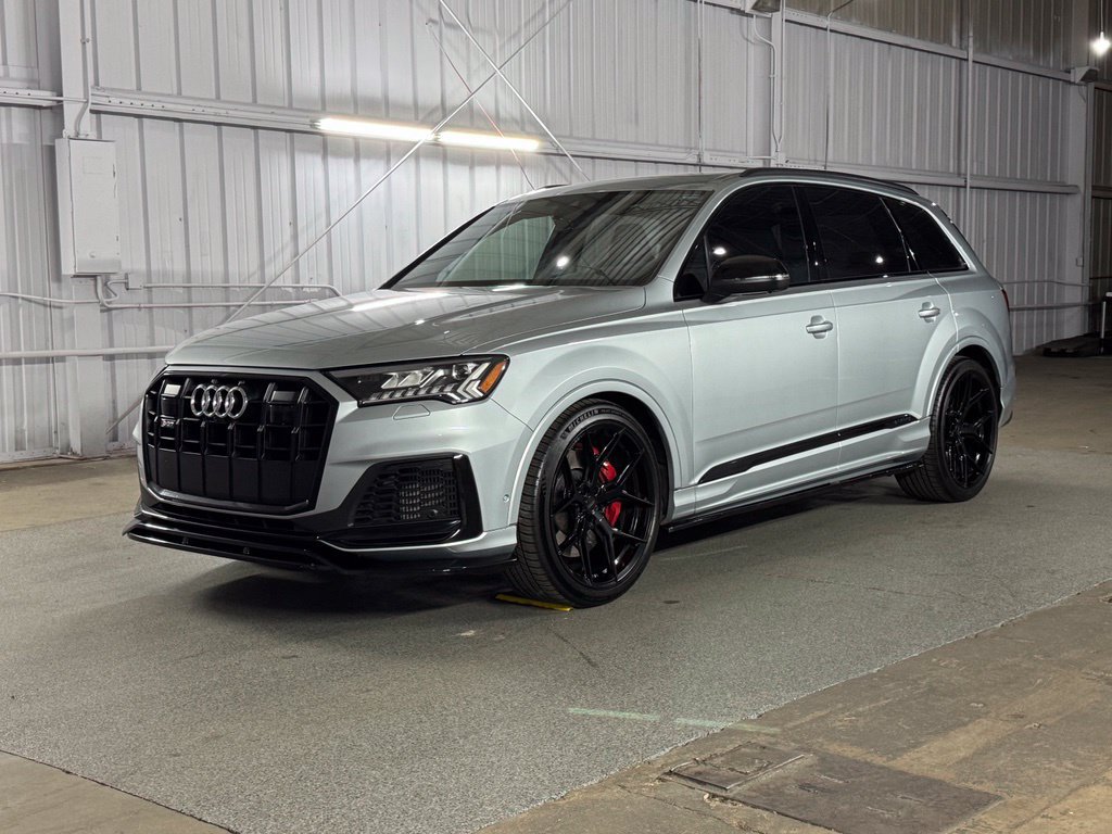 Used 2023 Audi SQ7 Premium Plus AWD/4WD image 1