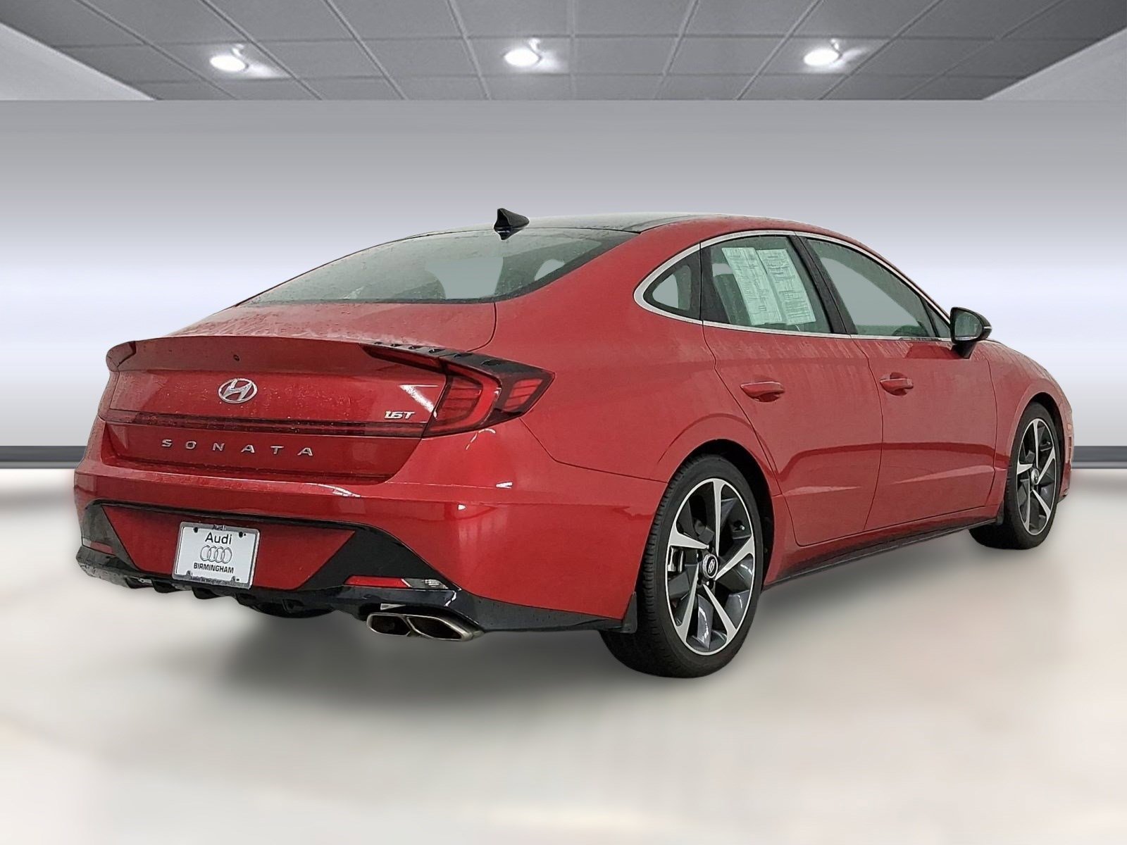 Used 2021 Hyundai Sonata SEL Plus w/ Tech Package image 9