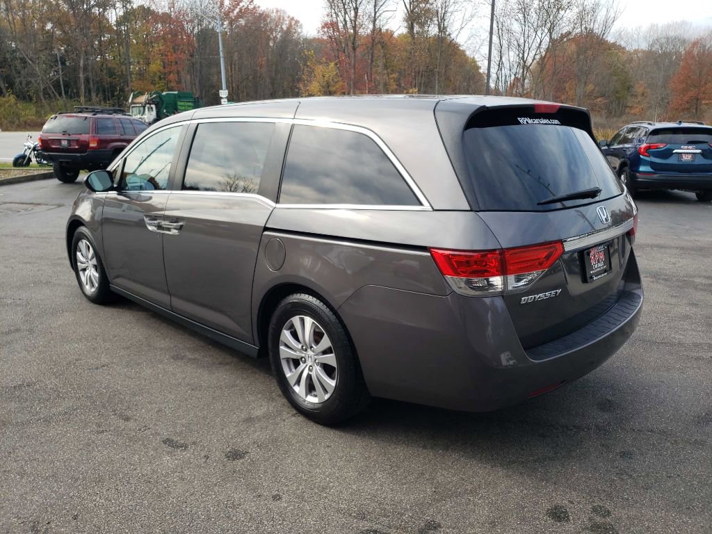 Used 2015 Honda Odyssey EX image 8