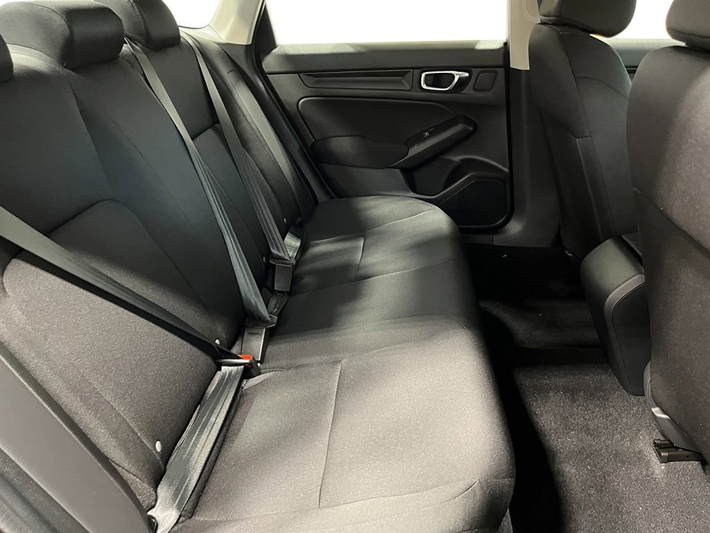 New 2026 Honda Civic LX image 22