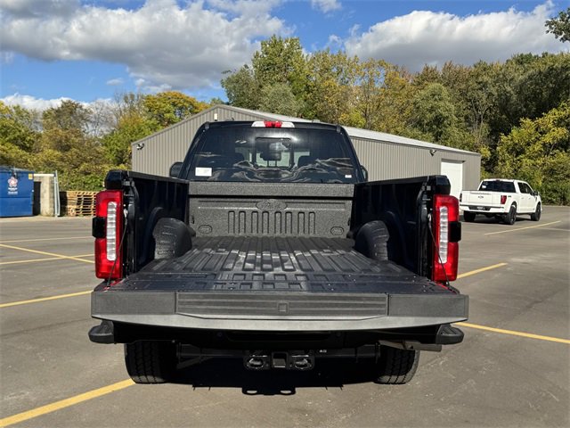 New 2026 Ford F250 Lariat w/ Black Appearance Package image 12