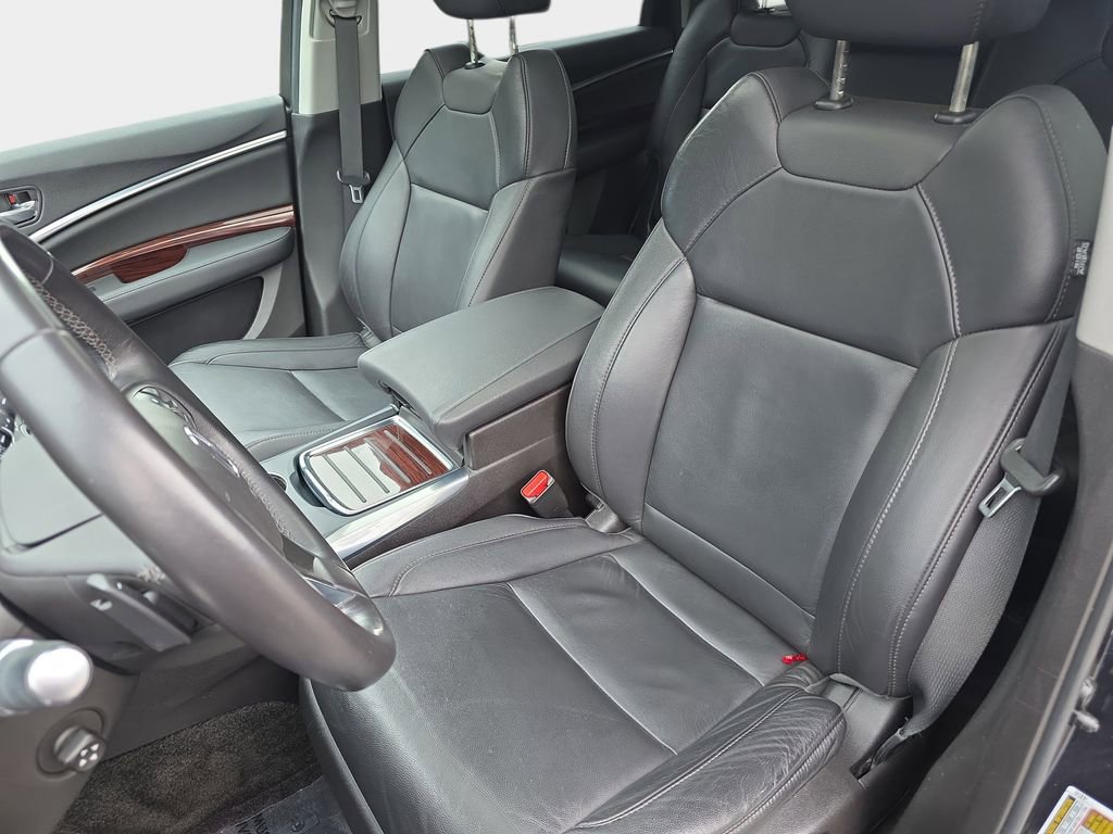 Used 2016 Acura MDX SH-AWD image 18