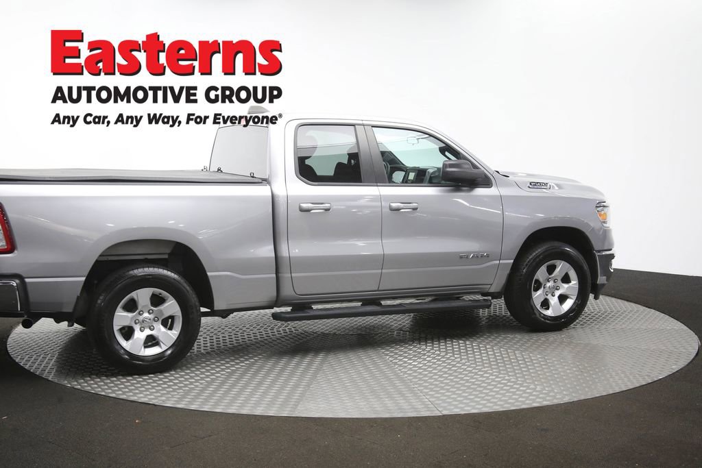 Used 2022 RAM 1500 Big Horn RWD image 42