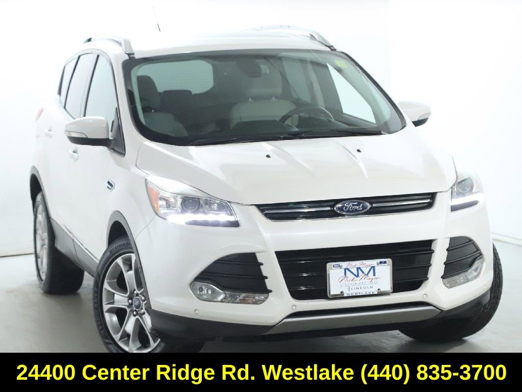 Used 2015 Ford Escape Titanium w/ Equipment Group 301A image 2